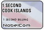 One Second Cook Islands
