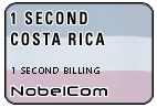 One Second Costa Rica