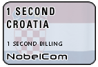 One Second Croatia