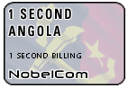 One Second Angola