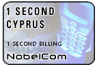 One Second Cyprus
