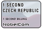 One Second Czech Republic