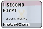 One Second Egypt
