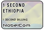One Second Ethiopia
