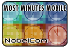 Most Minutes Mobile