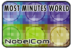 Most Minutes World